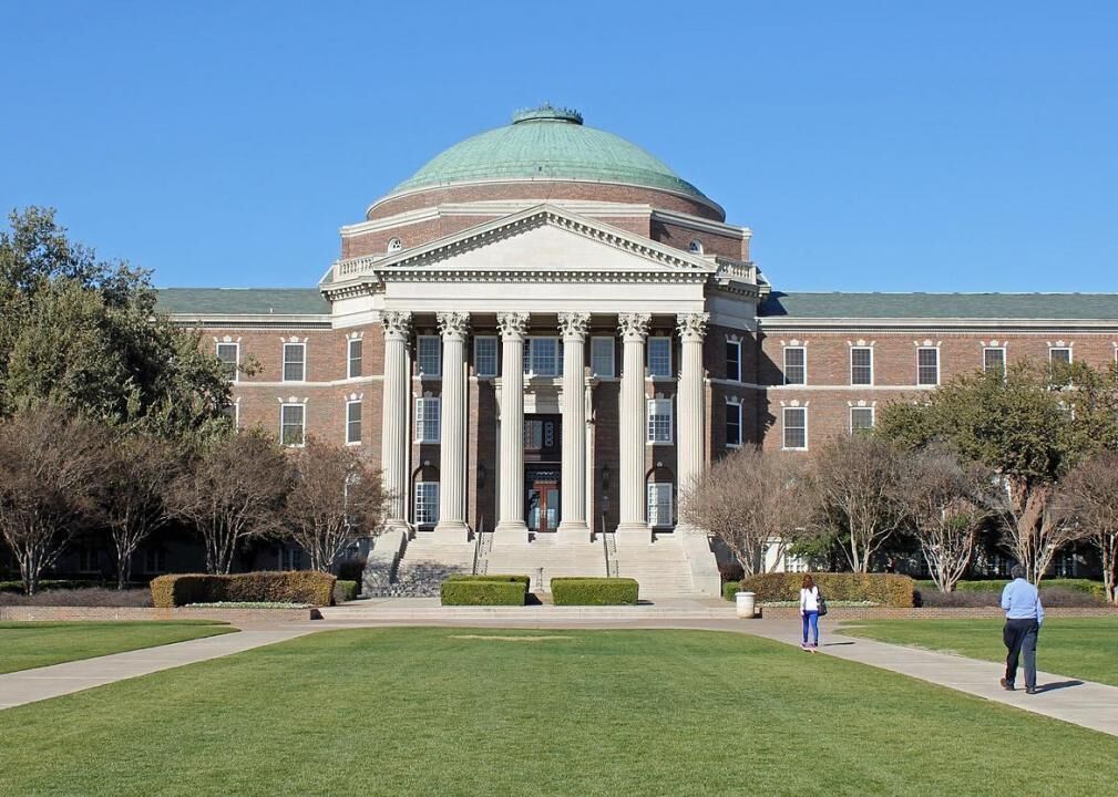 #67. Southern Methodist University